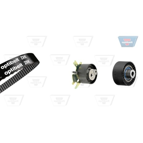 Zahnriemensatz OPTIBELT KT 1428 Optibelt-ZRK KIT f&uuml;r CITRO&Euml;N FORD LANCIA PEUGEOT