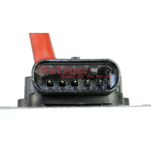 NOx-Sensor, NOx-Katalysator METZGER 0899181 f&uuml;r BMW, nach SCR-Katalysator