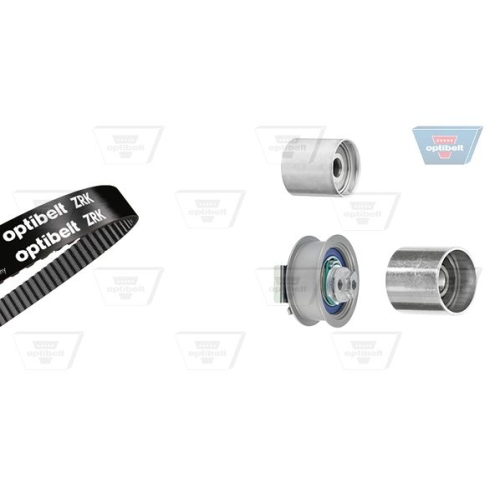 Zahnriemensatz OPTIBELT KT 1432 Optibelt-ZRK KIT f&uuml;r AUDI SEAT SKODA VW