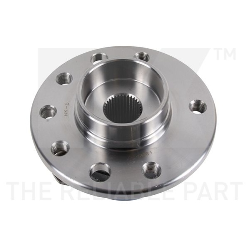 Radlagersatz NK 753623 f&uuml;r OPEL VAUXHALL, Hinterachse, Vorderachse, links