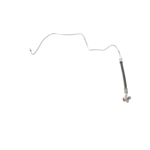 Bremsschlauch BOSCH 1 987 481 338 f&uuml;r AUDI SEAT SKODA VW, Hinterachse, au&szlig;en