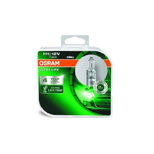 Gl&uuml;hlampe, Abbiegescheinwerfer OSRAM 64150ULT-HCB ULTRA LIFE