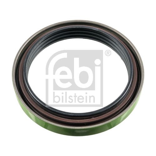 Wellendichtring, Radlager FEBI BILSTEIN 180255 f&uuml;r IVECO, Hinterachse beidseitig