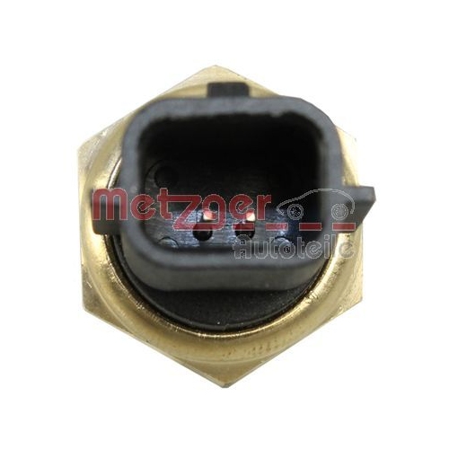 Sensor, K&uuml;hlmitteltemperatur METZGER 0905269 f&uuml;r RENAULT