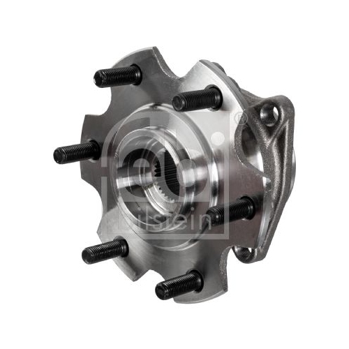 Febi Bilstein 174135 Radlagersatz, 1 St&uuml;ck