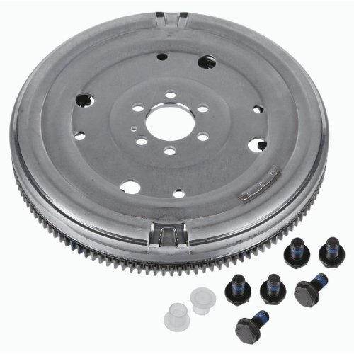 Schwungrad SACHS 2295 601 008 Zwei-Massen-Schwungrad f&uuml;r AUDI SEAT SKODA VW