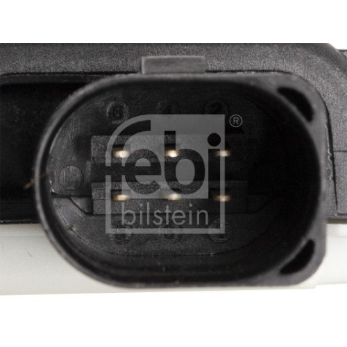T&uuml;rschloss FEBI BILSTEIN 178972 febi Plus f&uuml;r SKODA VW, hinten links