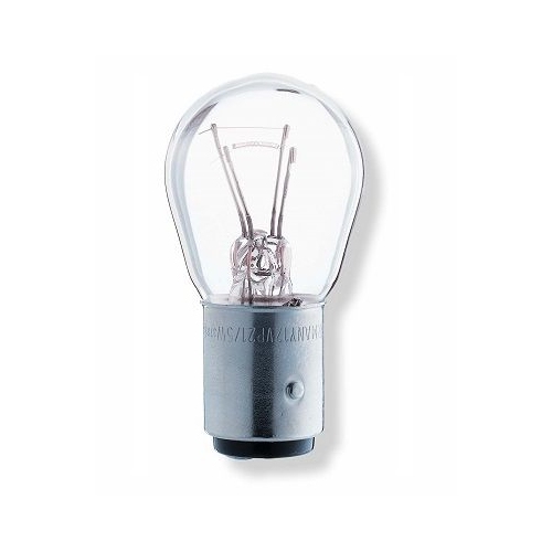 Gl&uuml;hlampe, Blinkleuchte OSRAM 7537 ORIGINAL f&uuml;r, hinten, oben, seitlicherEinbau