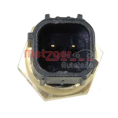 Sensor, K&uuml;hlmitteltemperatur METZGER 0905325 f&uuml;r CHRYSLER