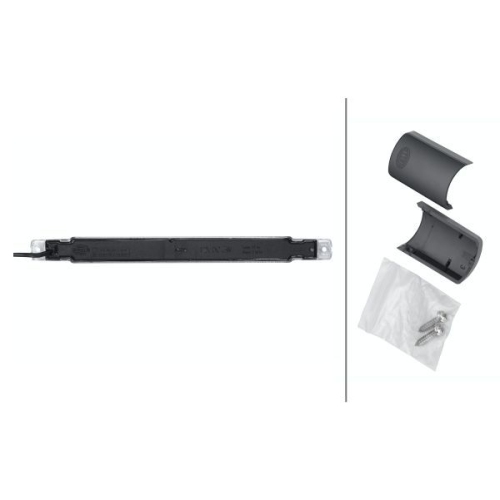 R&uuml;ckfahrleuchte HELLA 2ZR 980 889-011 f&uuml;r, hinten