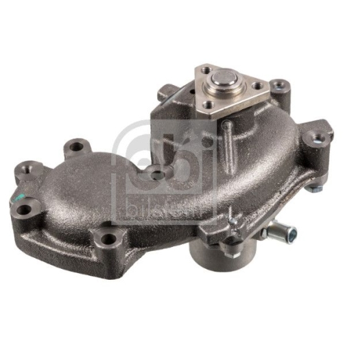 Febi Bilstein 14171 Wasserpumpe mit Dichtung und Dichtring , 1 St&uuml;ck