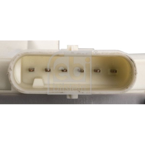 T&uuml;rschloss FEBI BILSTEIN 178974 febi Plus f&uuml;r AUDI AUDI (FAW), hinten rechts