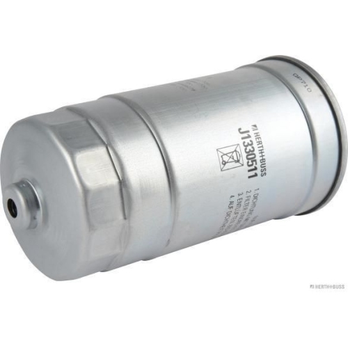Kraftstofffilter HERTH+BUSS JAKOPARTS J1330511 f&uuml;r HYUNDAI KIA