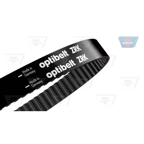 Zahnriemen OPTIBELT ZRK 1581 Optibelt-ZRK f&uuml;r AUDI VW