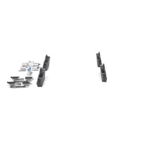 Bremsbelagsatz, Scheibenbremse BOSCH 0 986 424 469 f&uuml;r MERCEDES-BENZ