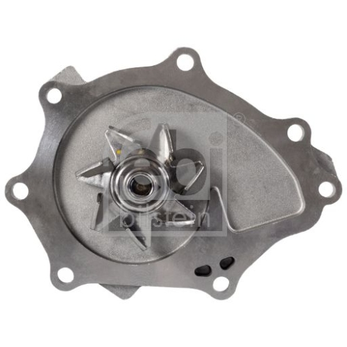 Febi Bilstein 32683 Wasserpumpe mit Dichtung , 1 St&uuml;ck