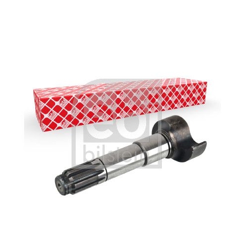 Febi Bilstein 174143 Bremsnockenwelle, 1 St&uuml;ck