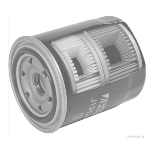 &Ouml;lfilter HERTH+BUSS JAKOPARTS J1312013 f&uuml;r FORD TOYOTA VW