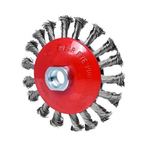 Drahtb&uuml;rste KS TOOLS 340.0051 f&uuml;r