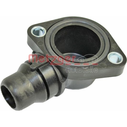 K&uuml;hlmittelflansch METZGER 4010085 f&uuml;r VAG