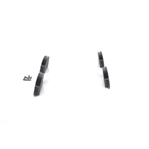 Bremsbelagsatz, Scheibenbremse BOSCH 0 986 424 716 f&uuml;r CHRYSLER CITRO&Euml;N DODGE