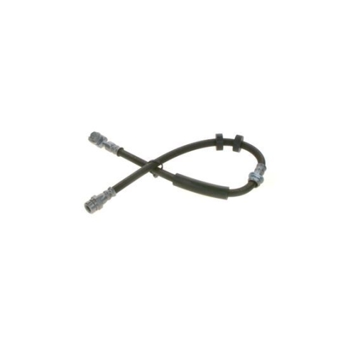 Bremsschlauch BOSCH 1 987 481 566 f&uuml;r AUDI SEAT SKODA VW, Vorderachse beidseitig