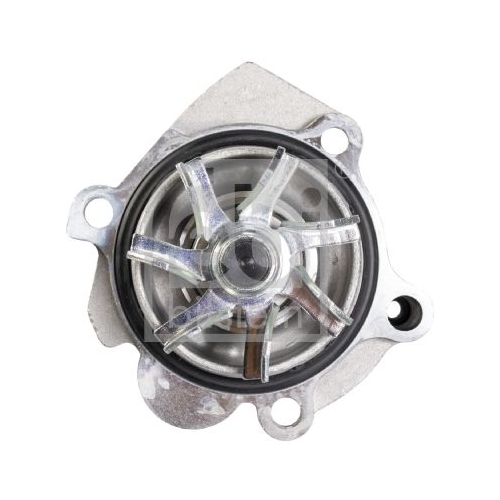 Febi Bilstein 26832 Wasserpumpe mit Dichtring , 1 St&uuml;ck
