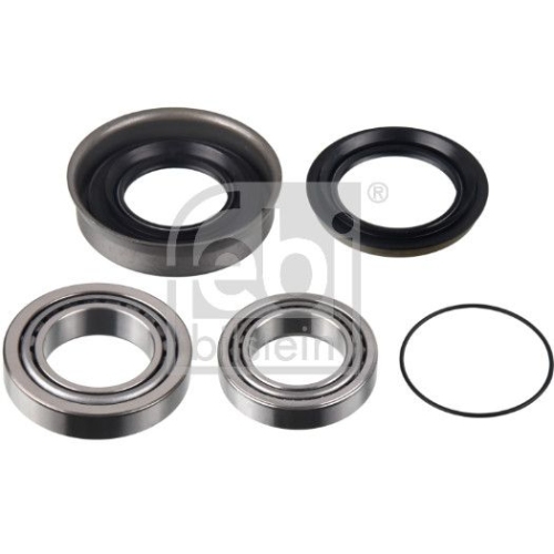 Febi Bilstein 1x 175366 Radlagersatz