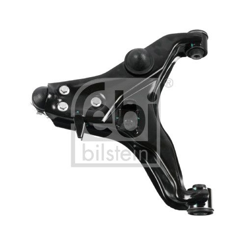 Lenker, Radaufh&auml;ngung FEBI BILSTEIN 178983 f&uuml;r MITSUBISHI, Vorderachse rechts