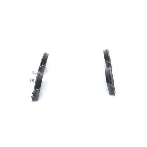 Bremsbelagsatz, Scheibenbremse BOSCH 0 986 424 815 f&uuml;r HYUNDAI KIA, Vorderachse