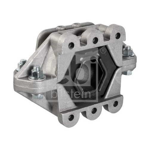 Lagerung, Motor FEBI BILSTEIN 177774 f&uuml;r DAF, beidseitig, hinten