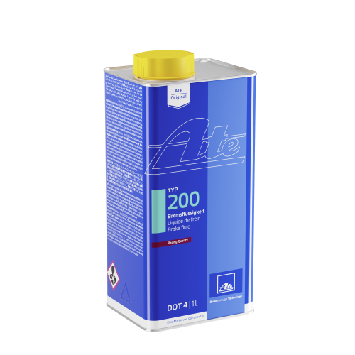 ATE Bremsfl&uuml;ssigkeit TYP 200 1L Original Brake Fluid 03.9901-6202.2