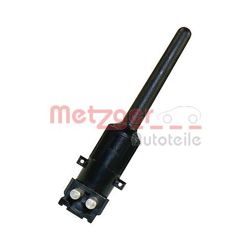 Sensor, K&uuml;hlmittelstand METZGER 0901026 f&uuml;r MERCEDES-BENZ
