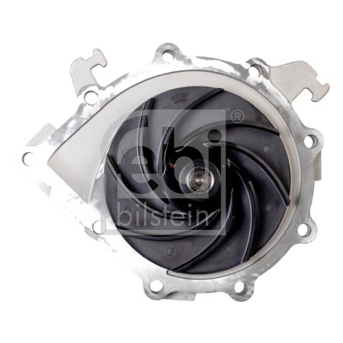 Febi Bilstein 30679 Wasserpumpe mit Dichtung , 1 St&uuml;ck