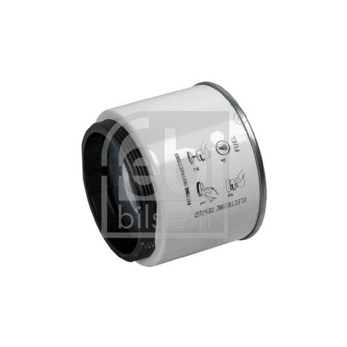 Kraftstofffilter FEBI BILSTEIN 178985 f&uuml;r VOLVO VW CASE IH RENAULT TRUCKS