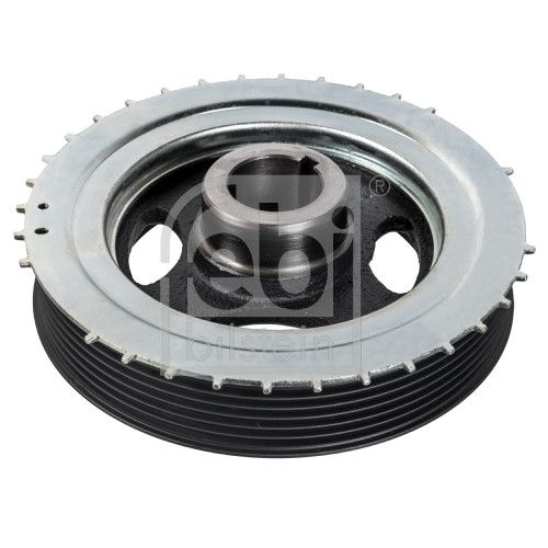 Riemenscheibe, Kurbelwelle FEBI BILSTEIN 175370 f&uuml;r MAZDA
