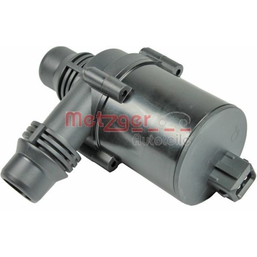 Zusatzwasserpumpe METZGER 2221011 ORIGINAL ERSATZTEIL f&uuml;r BMW LAND ROVER