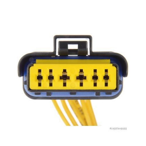 Kabelreparatursatz, AGR-Ventil HERTH+BUSS ELPARTS 51277270 f&uuml;r CITRO&Euml;N PEUGEOT