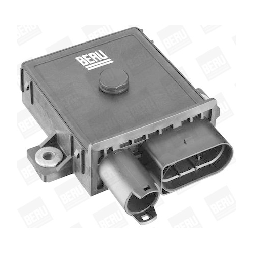 Steuerger&auml;t, Gl&uuml;hzeit BorgWarner (BERU) GSE102 f&uuml;r BMW