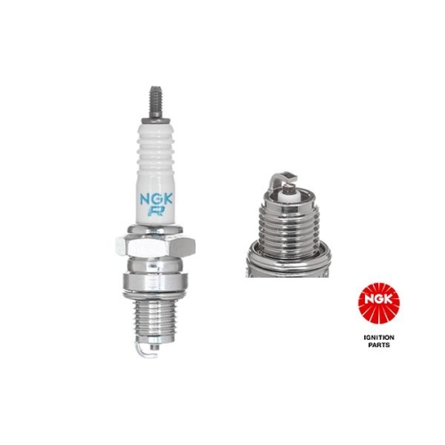 4x DR8HS NGK Z&uuml;ndkerze Order-Nr. 5123