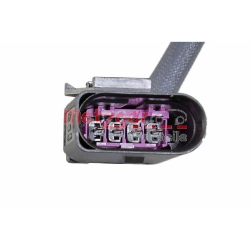 Lambdasonde METZGER 0895475 f&uuml;r JAGUAR VAG LAND ROVER, beidseitig