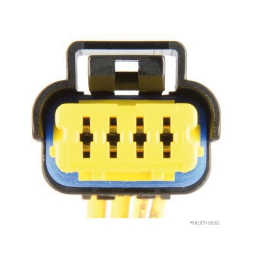 Kabelreparatursatz, Heckleuchte HERTH+BUSS ELPARTS 51277271 f&uuml;r RENAULT