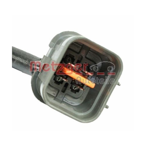 Lambdasonde METZGER 0895555 f&uuml;r HYUNDAI KIA