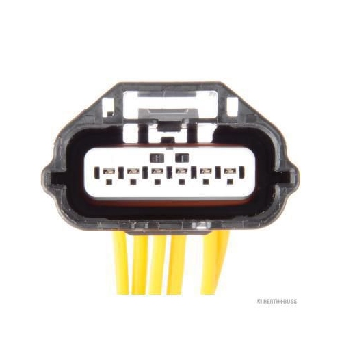 Kabelreparatursatz, AGR-Ventil HERTH+BUSS ELPARTS 51277317 f&uuml;r RENAULT SUZUKI