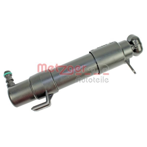 Waschwasserd&uuml;se, Scheinwerferreinigung METZGER 2220557 f&uuml;r MERCEDES-BENZ