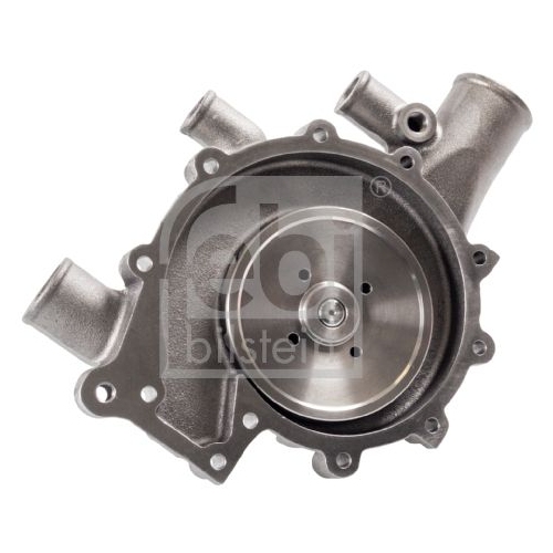 Febi Bilstein 38552 Wasserpumpe mit Dichtung , 1 St&uuml;ck