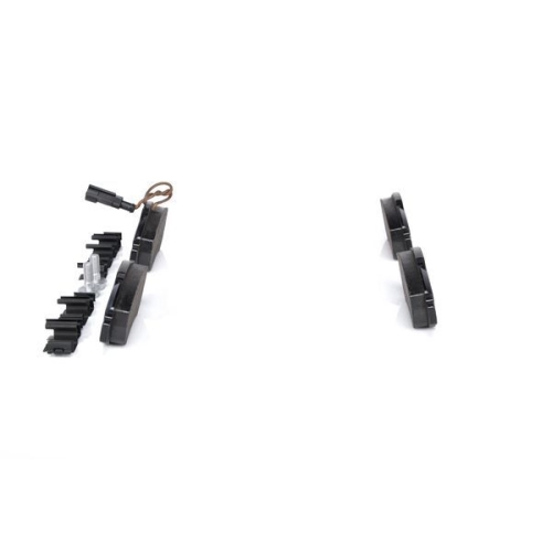 Bremsbelagsatz, Scheibenbremse BOSCH 0 986 494 114 f&uuml;r ALFA ROMEO FIAT FORD