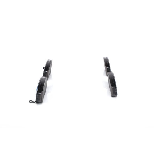 Bremsbelagsatz, Scheibenbremse BOSCH 0 986 494 143 f&uuml;r ALFA ROMEO KIA