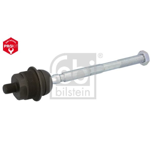 Febi Bilstein 43170 Axialgelenk mit Kontermutter und Sicherungsblech , 1 St&uuml;ck