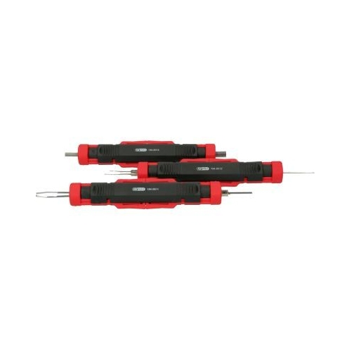 Entriegelungswerkzeug, Flach-/Rundstecker KS TOOLS 154.0015 f&uuml;r